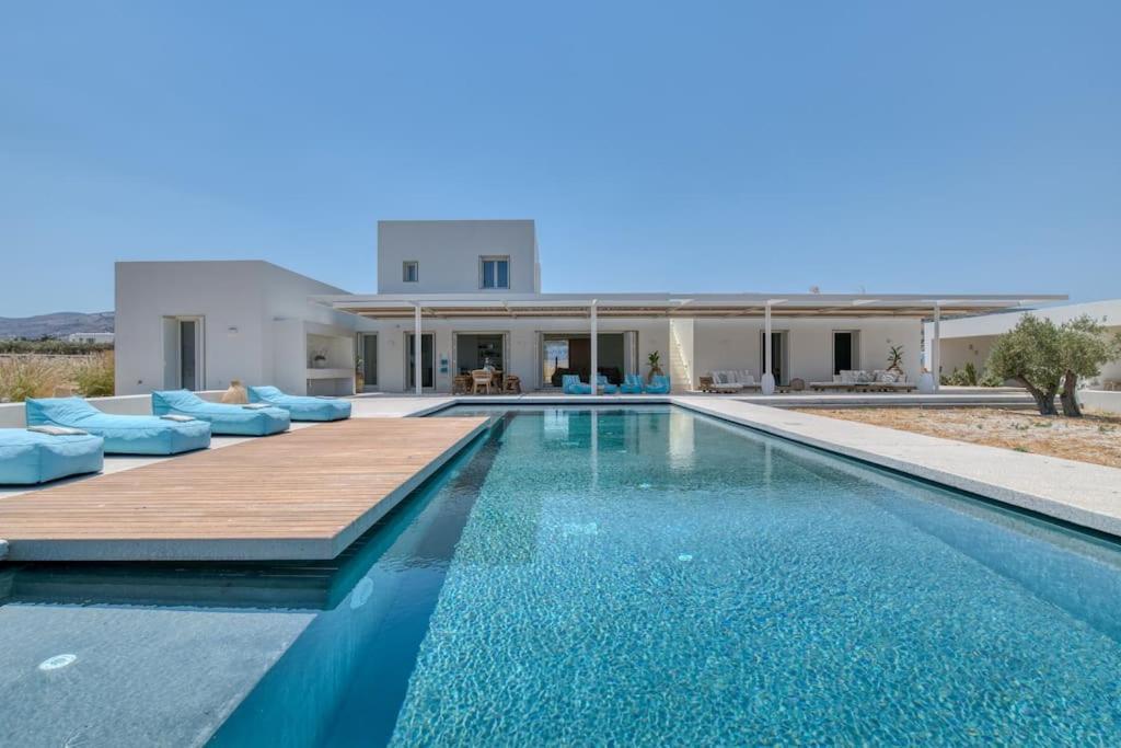Villa Lampsi - Spacious & Modern Isterni  Εξωτερικό φωτογραφία