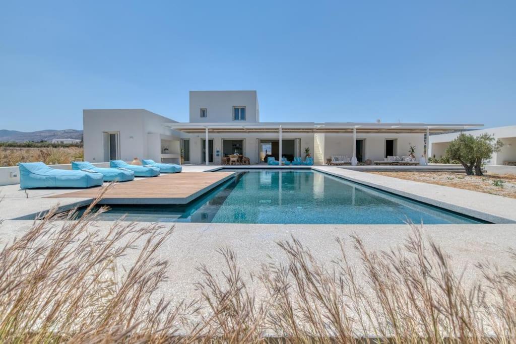 Villa Lampsi - Spacious & Modern Isterni  Εξωτερικό φωτογραφία