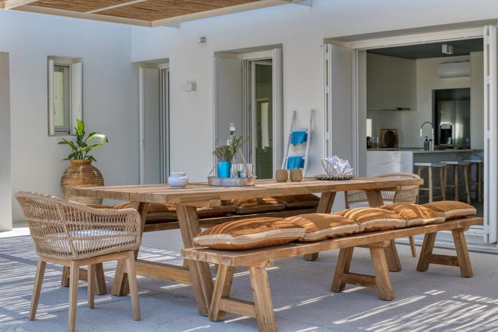 Villa Lampsi - Spacious & Modern Isterni  Εξωτερικό φωτογραφία