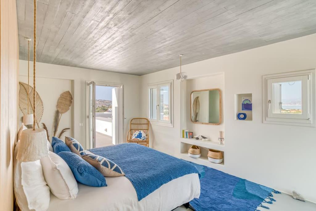 Villa Lampsi - Spacious & Modern Isterni  Εξωτερικό φωτογραφία