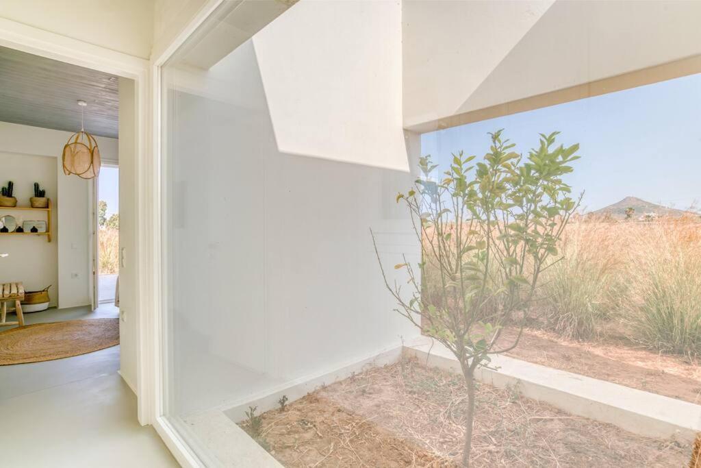 Villa Lampsi - Spacious & Modern Isterni  Εξωτερικό φωτογραφία