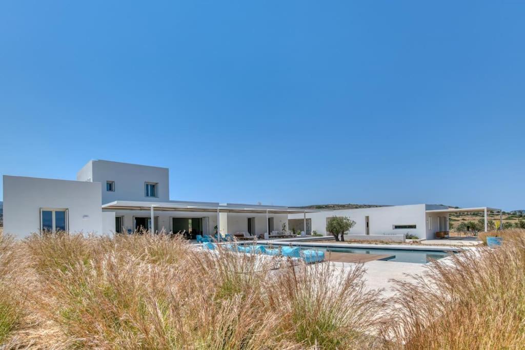Villa Lampsi - Spacious & Modern Isterni  Εξωτερικό φωτογραφία