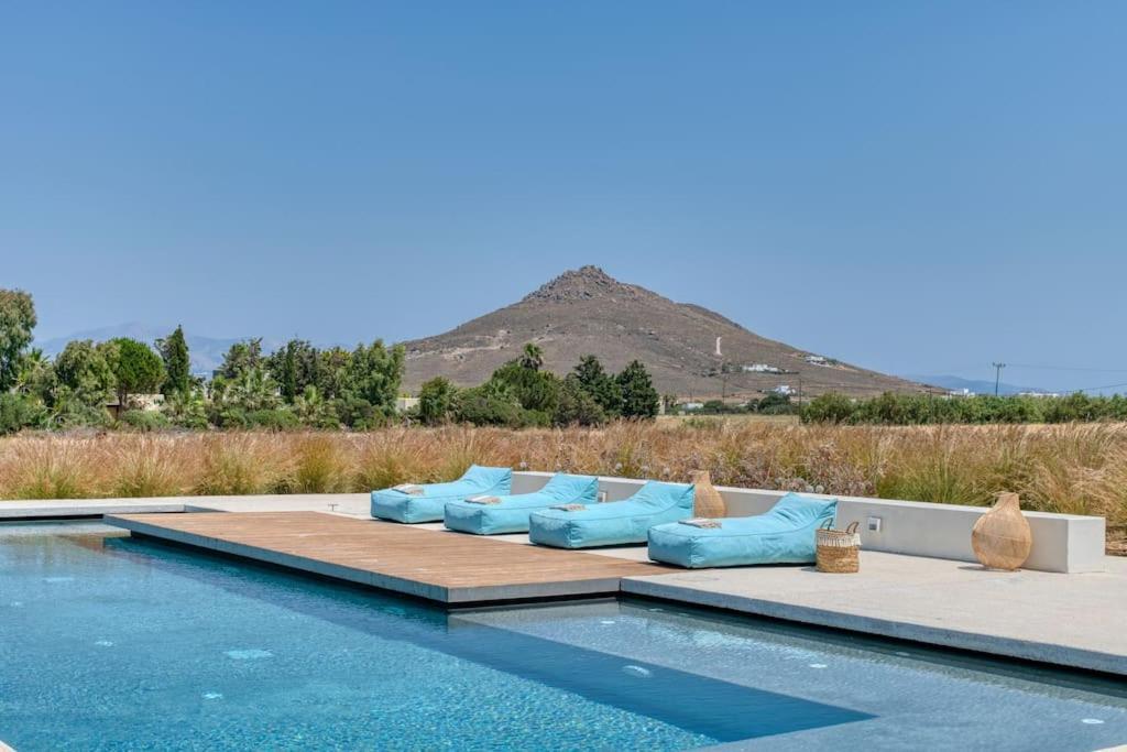 Villa Lampsi - Spacious & Modern Isterni  Εξωτερικό φωτογραφία