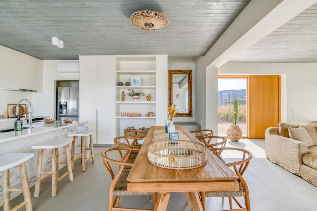 Villa Lampsi - Spacious & Modern Isterni  Εξωτερικό φωτογραφία