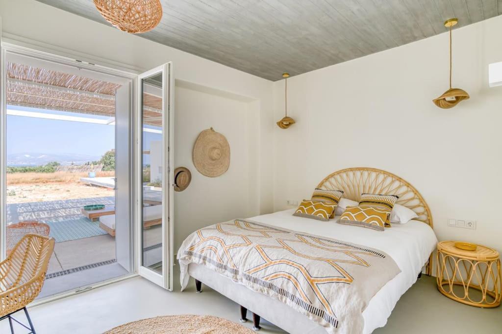 Villa Lampsi - Spacious & Modern Isterni  Εξωτερικό φωτογραφία