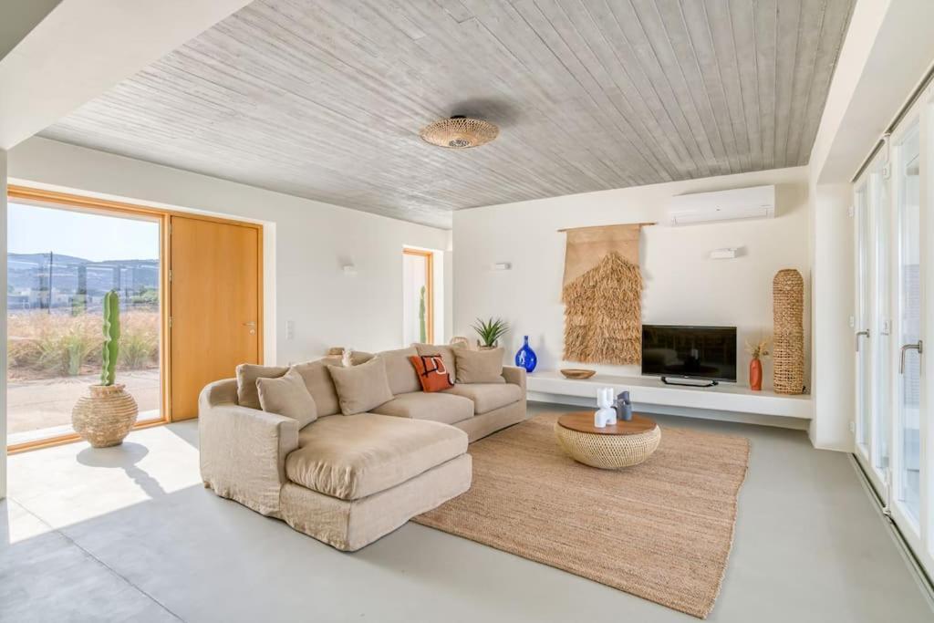 Villa Lampsi - Spacious & Modern Isterni  Εξωτερικό φωτογραφία