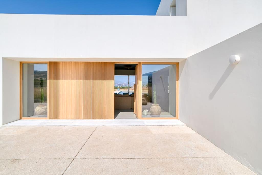 Villa Lampsi - Spacious & Modern Isterni  Εξωτερικό φωτογραφία