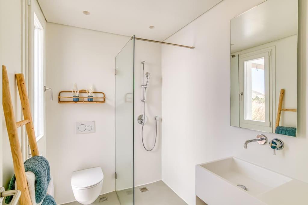 Villa Lampsi - Spacious & Modern Isterni  Εξωτερικό φωτογραφία