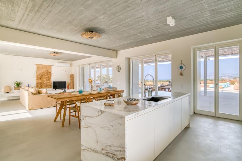 Villa Lampsi - Spacious & Modern Isterni  Εξωτερικό φωτογραφία
