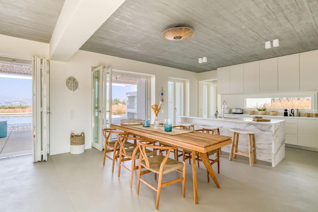 Villa Lampsi - Spacious & Modern Isterni  Εξωτερικό φωτογραφία