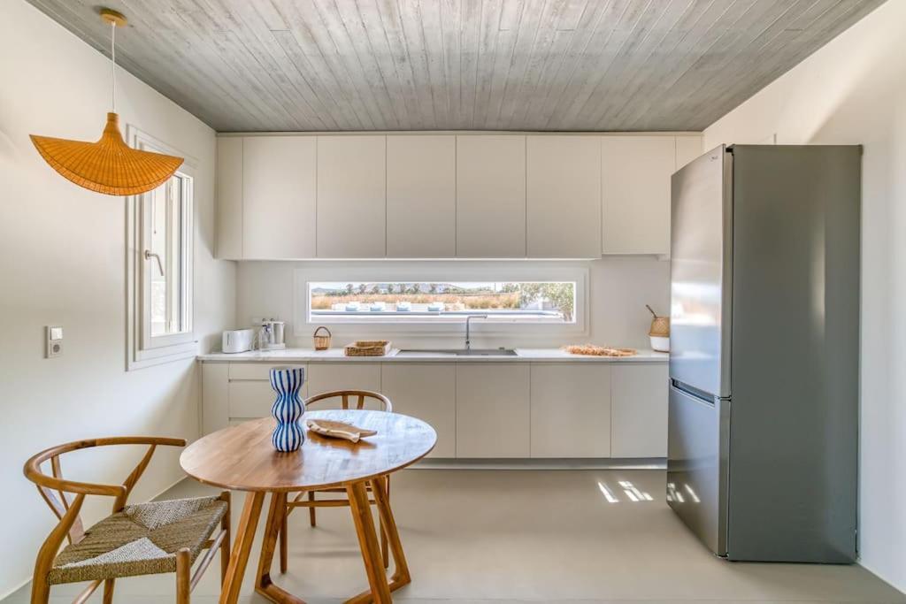 Villa Lampsi - Spacious & Modern Isterni  Εξωτερικό φωτογραφία