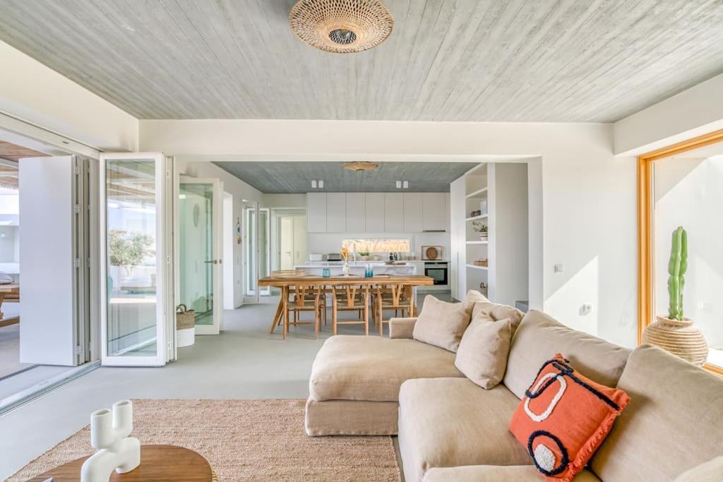 Villa Lampsi - Spacious & Modern Isterni  Εξωτερικό φωτογραφία