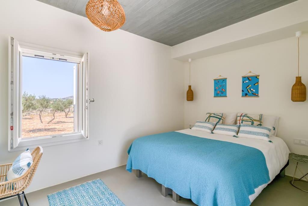 Villa Lampsi - Spacious & Modern Isterni  Εξωτερικό φωτογραφία