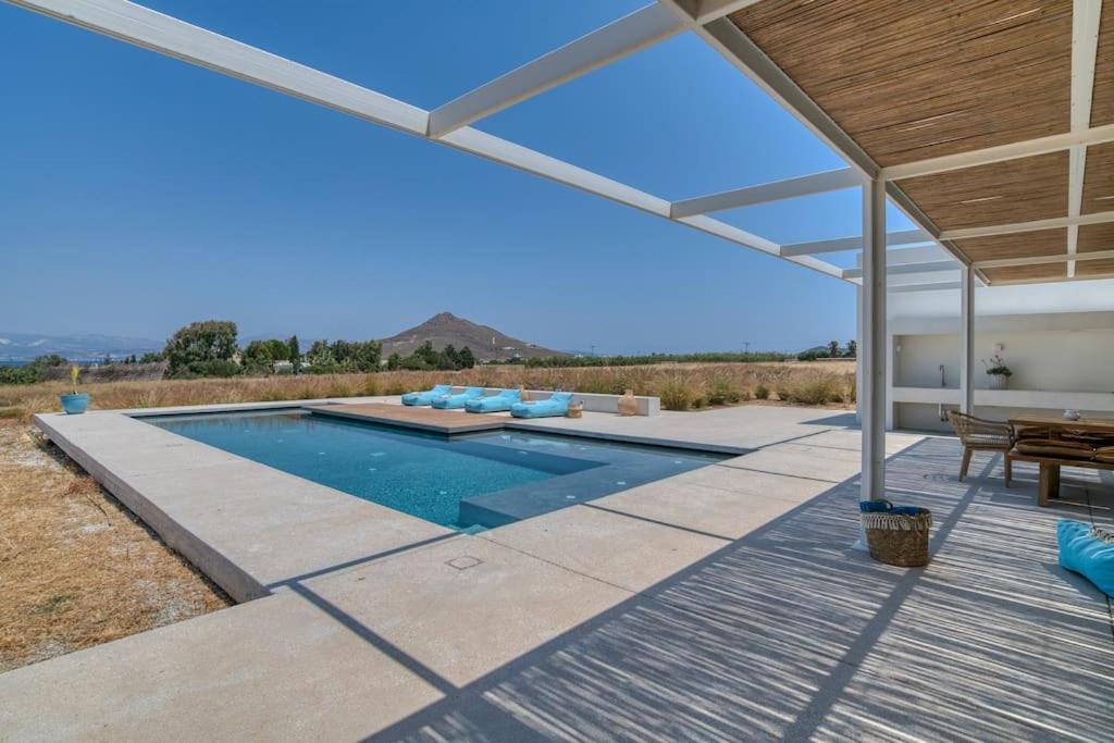 Villa Lampsi - Spacious & Modern Isterni  Εξωτερικό φωτογραφία