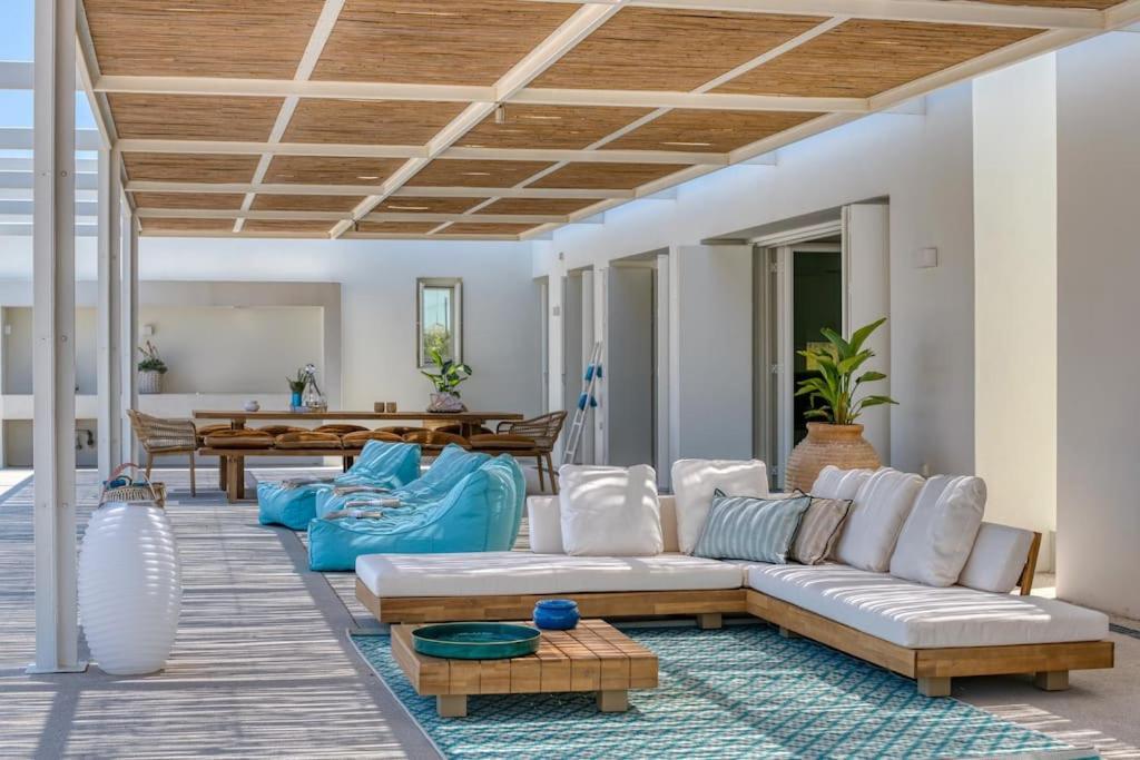 Villa Lampsi - Spacious & Modern Isterni  Εξωτερικό φωτογραφία