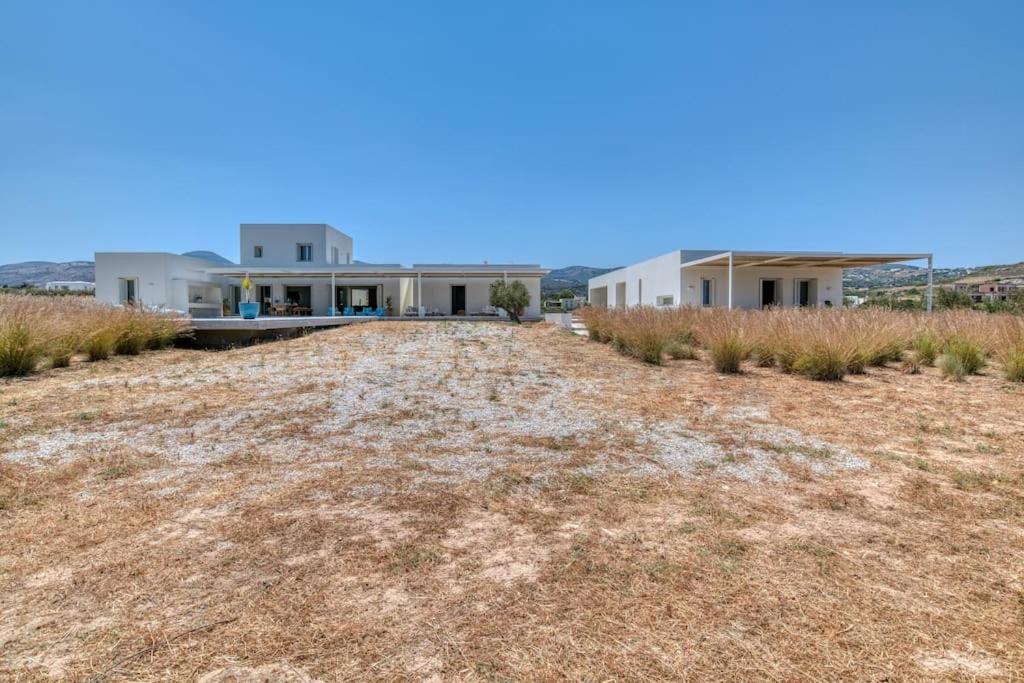 Villa Lampsi - Spacious & Modern Isterni  Εξωτερικό φωτογραφία