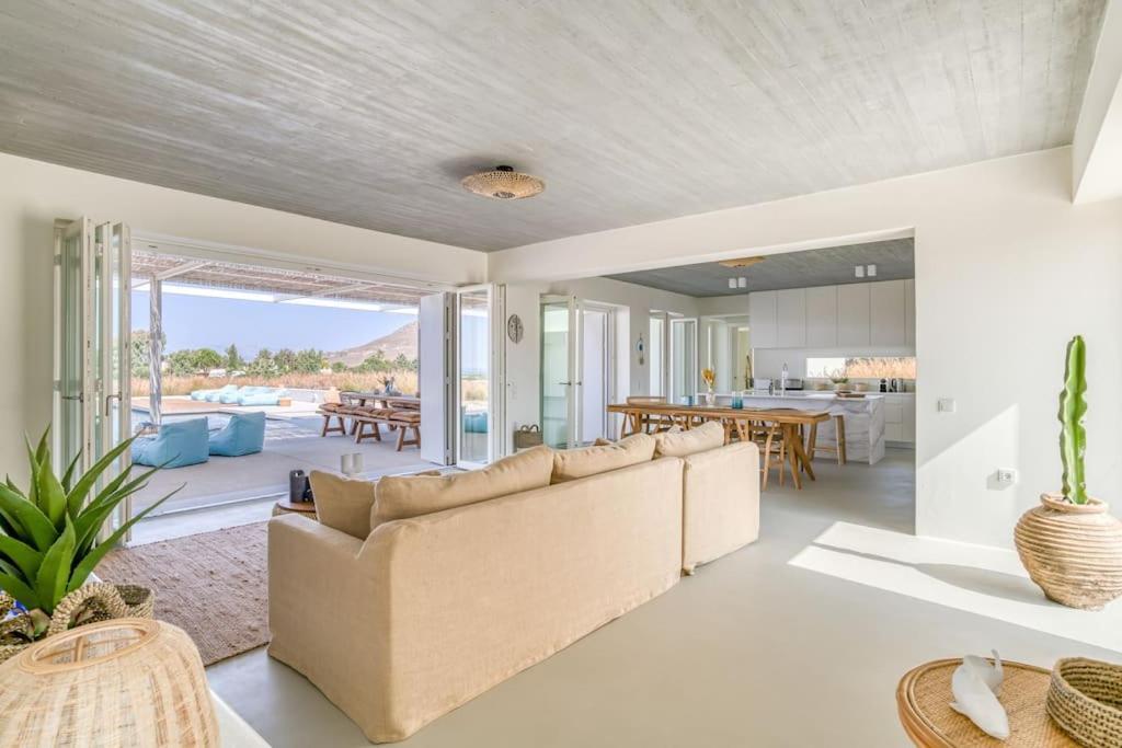Villa Lampsi - Spacious & Modern Isterni  Εξωτερικό φωτογραφία