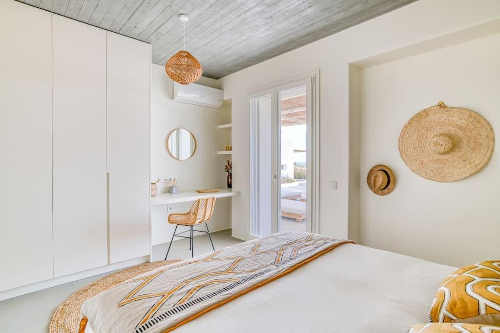 Villa Lampsi - Spacious & Modern Isterni  Εξωτερικό φωτογραφία