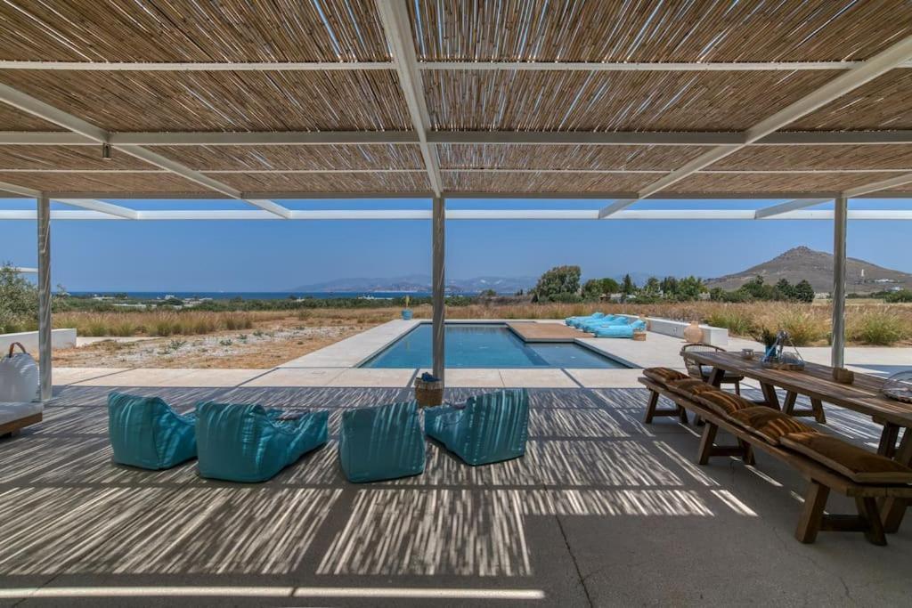Villa Lampsi - Spacious & Modern Isterni  Εξωτερικό φωτογραφία