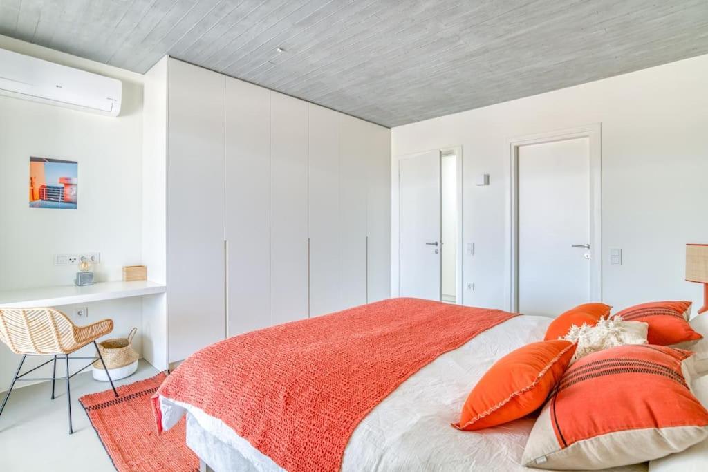 Villa Lampsi - Spacious & Modern Isterni  Εξωτερικό φωτογραφία