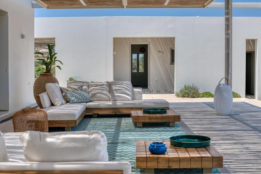 Villa Lampsi - Spacious & Modern Isterni  Εξωτερικό φωτογραφία