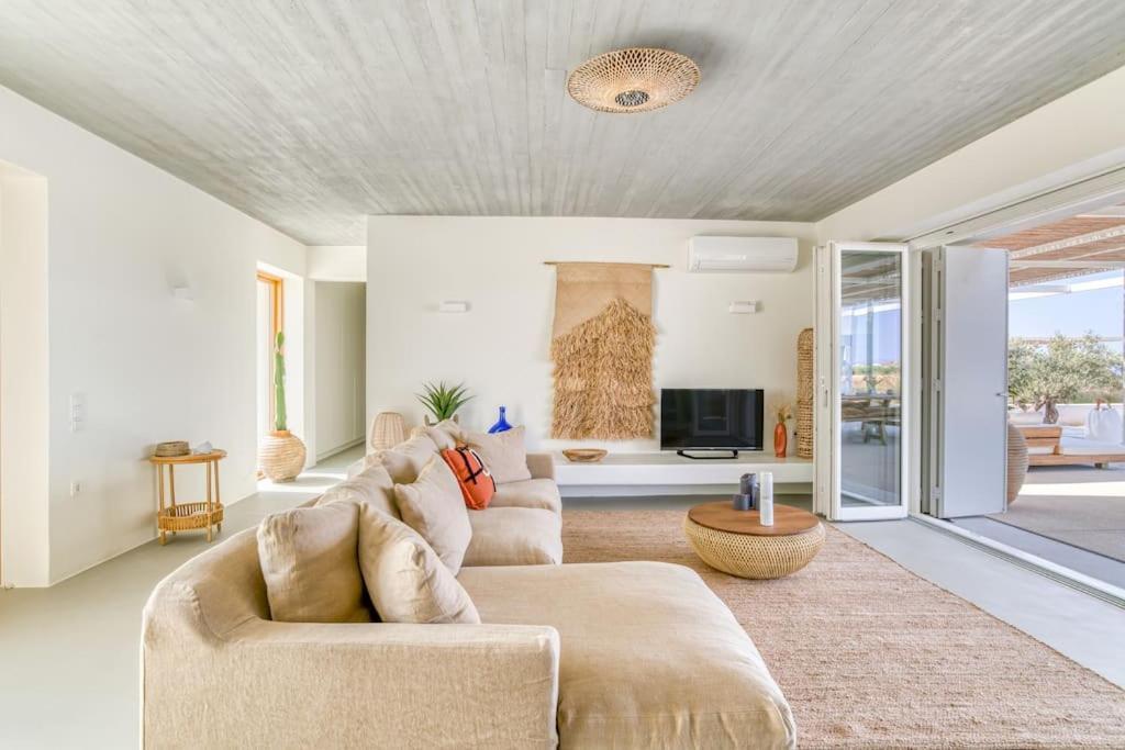Villa Lampsi - Spacious & Modern Isterni  Εξωτερικό φωτογραφία