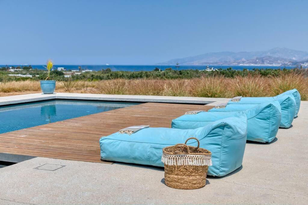 Villa Lampsi - Spacious & Modern Isterni  Εξωτερικό φωτογραφία