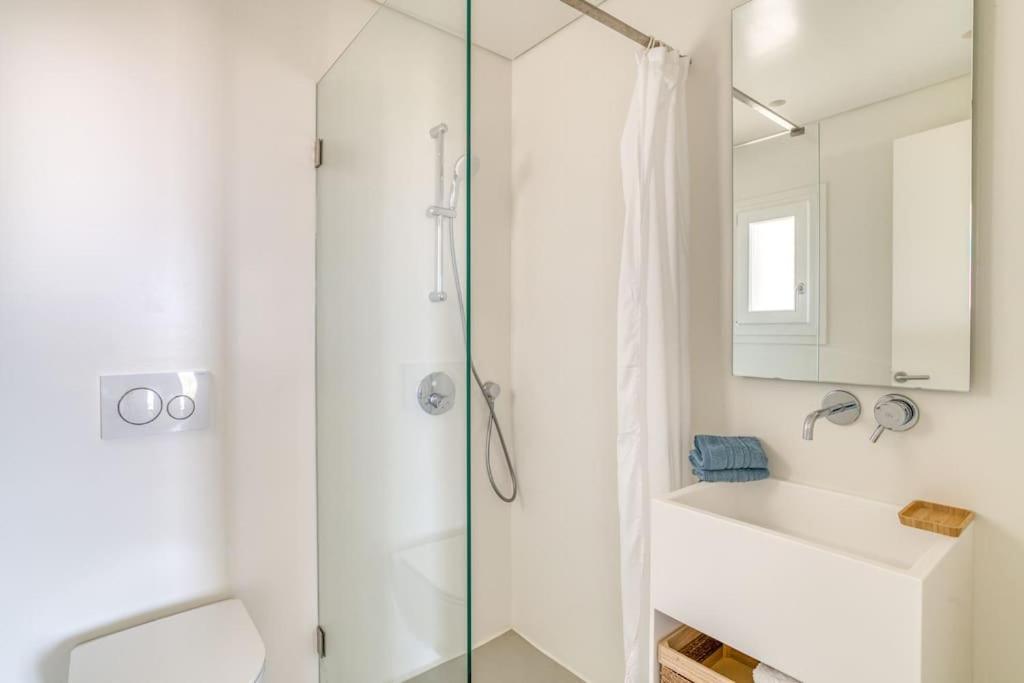Villa Lampsi - Spacious & Modern Isterni  Εξωτερικό φωτογραφία