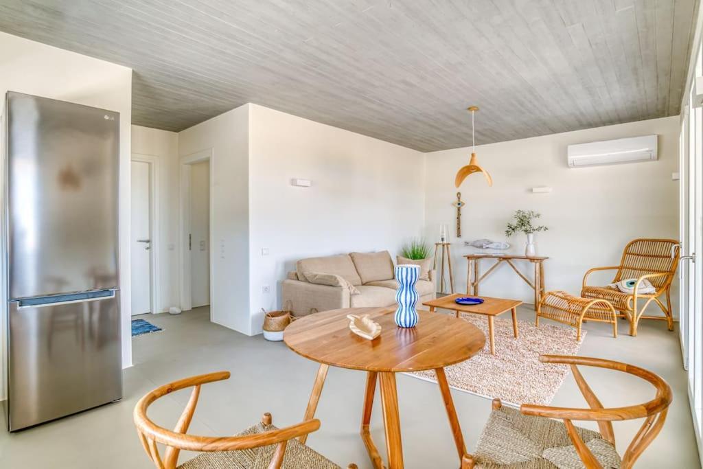 Villa Lampsi - Spacious & Modern Isterni  Εξωτερικό φωτογραφία
