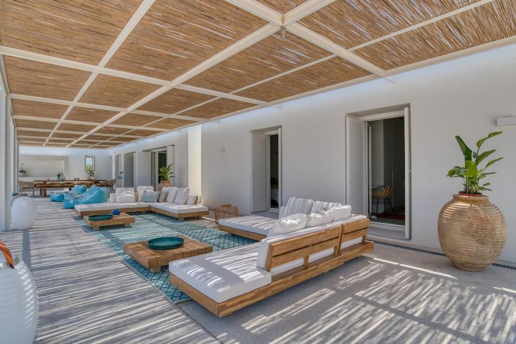 Villa Lampsi - Spacious & Modern Isterni  Εξωτερικό φωτογραφία