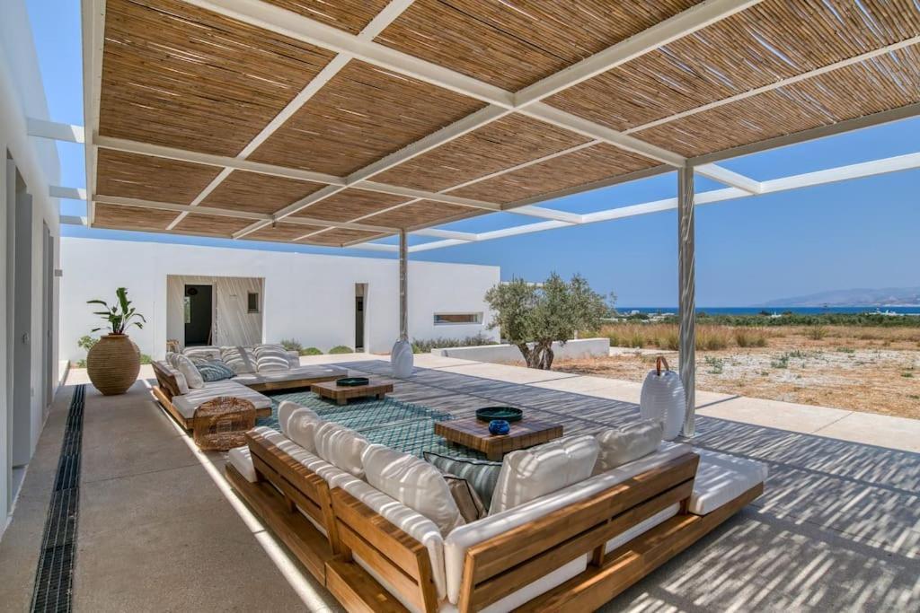 Villa Lampsi - Spacious & Modern Isterni  Εξωτερικό φωτογραφία