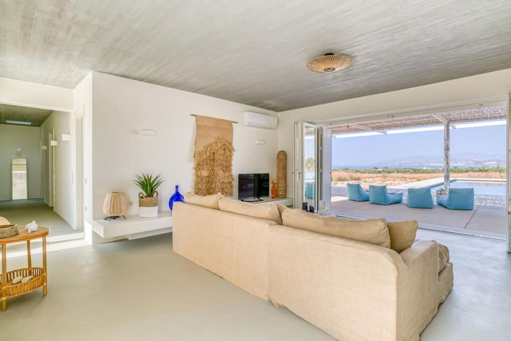 Villa Lampsi - Spacious & Modern Isterni  Εξωτερικό φωτογραφία