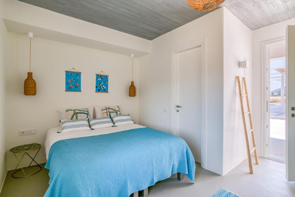 Villa Lampsi - Spacious & Modern Isterni  Εξωτερικό φωτογραφία