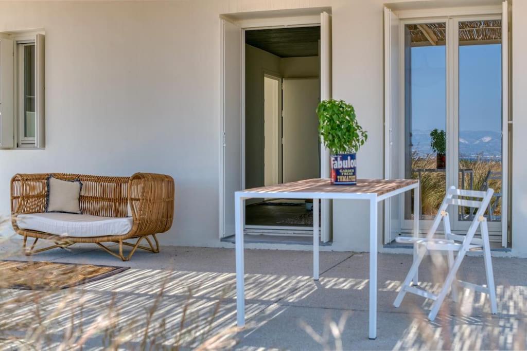 Villa Lampsi - Spacious & Modern Isterni  Εξωτερικό φωτογραφία