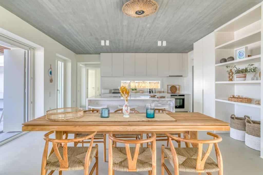 Villa Lampsi - Spacious & Modern Isterni  Εξωτερικό φωτογραφία