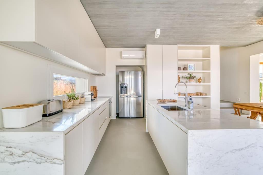 Villa Lampsi - Spacious & Modern Isterni  Εξωτερικό φωτογραφία