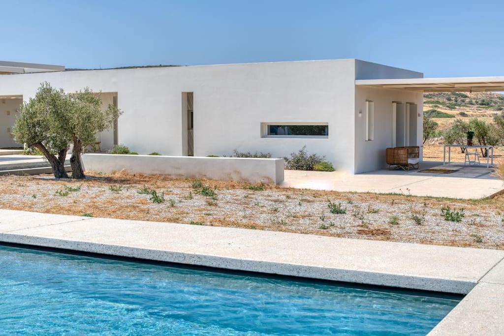 Villa Lampsi - Spacious & Modern Isterni  Εξωτερικό φωτογραφία