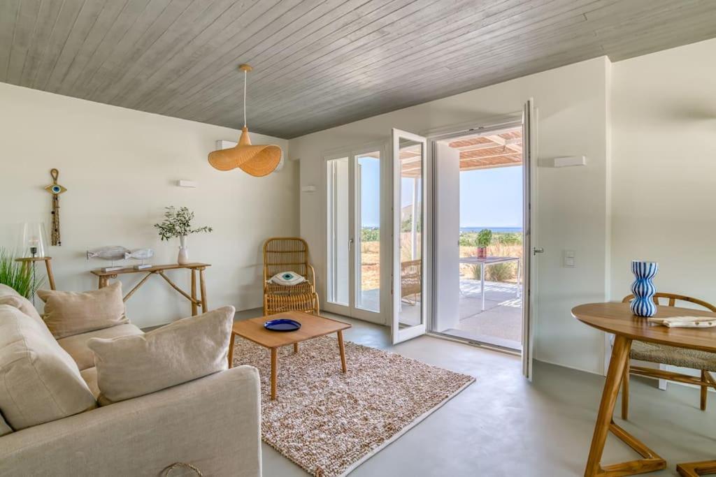 Villa Lampsi - Spacious & Modern Isterni  Εξωτερικό φωτογραφία