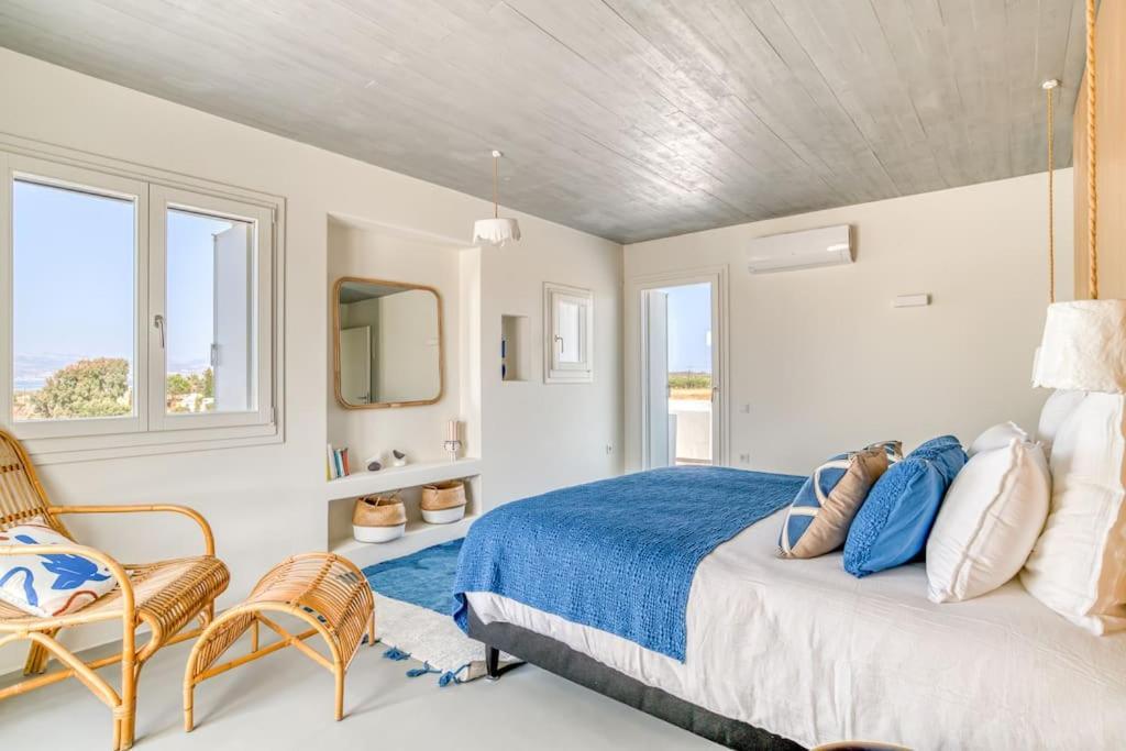 Villa Lampsi - Spacious & Modern Isterni  Εξωτερικό φωτογραφία