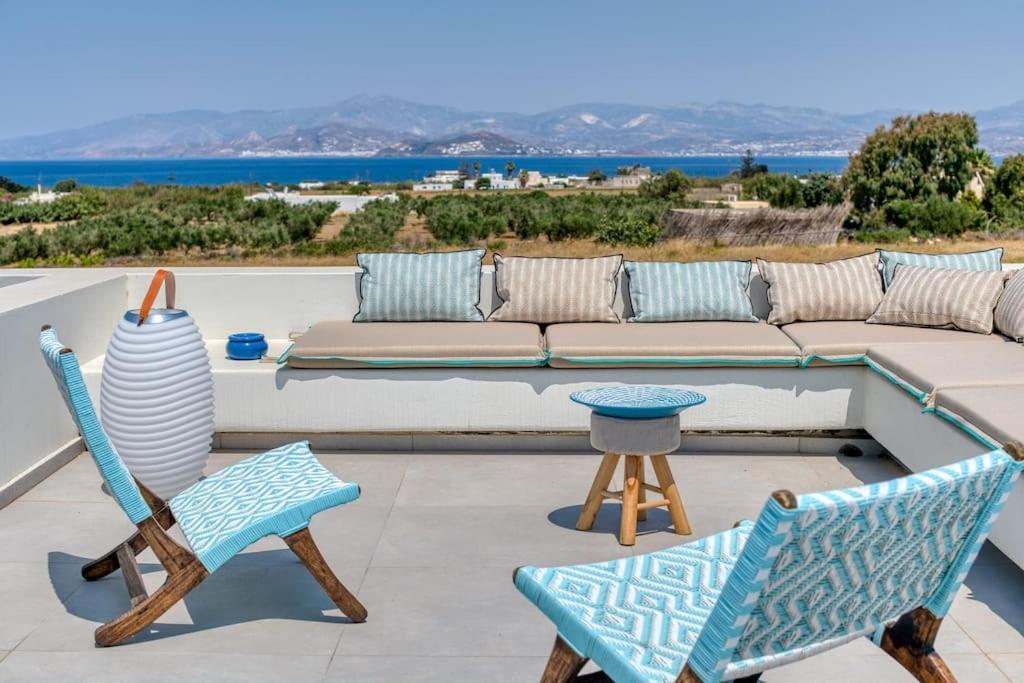 Villa Lampsi - Spacious & Modern Isterni  Εξωτερικό φωτογραφία