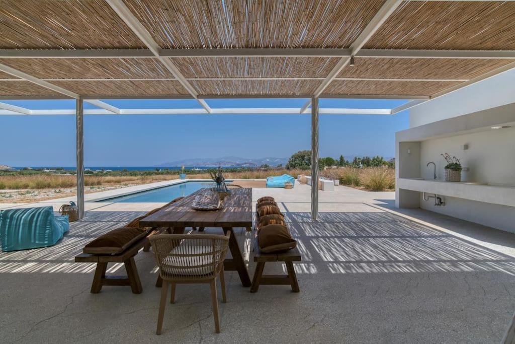 Villa Lampsi - Spacious & Modern Isterni  Εξωτερικό φωτογραφία
