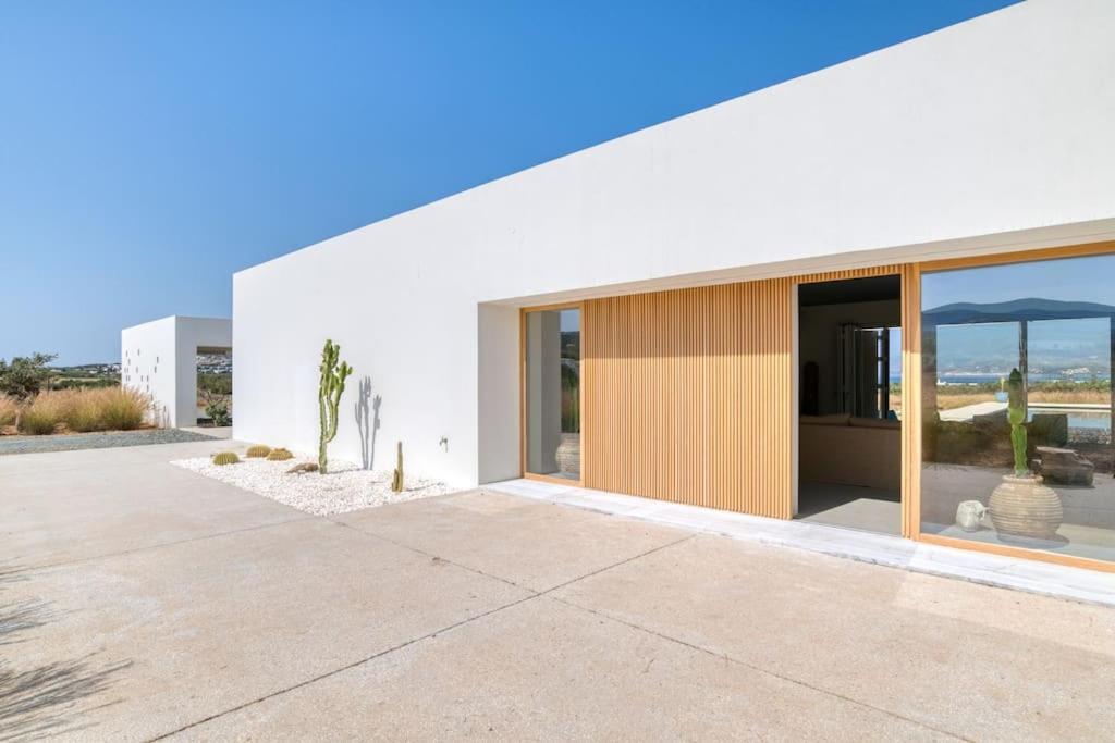 Villa Lampsi - Spacious & Modern Isterni  Εξωτερικό φωτογραφία