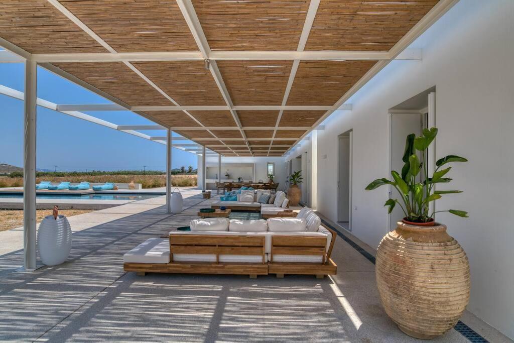 Villa Lampsi - Spacious & Modern Isterni  Εξωτερικό φωτογραφία