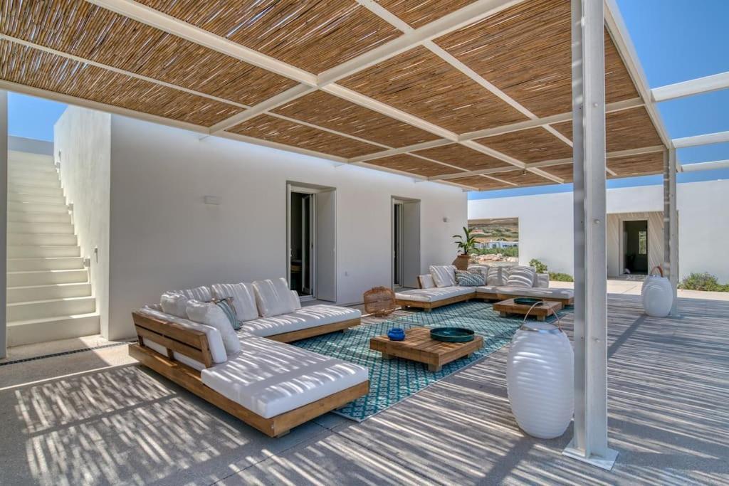 Villa Lampsi - Spacious & Modern Isterni  Εξωτερικό φωτογραφία