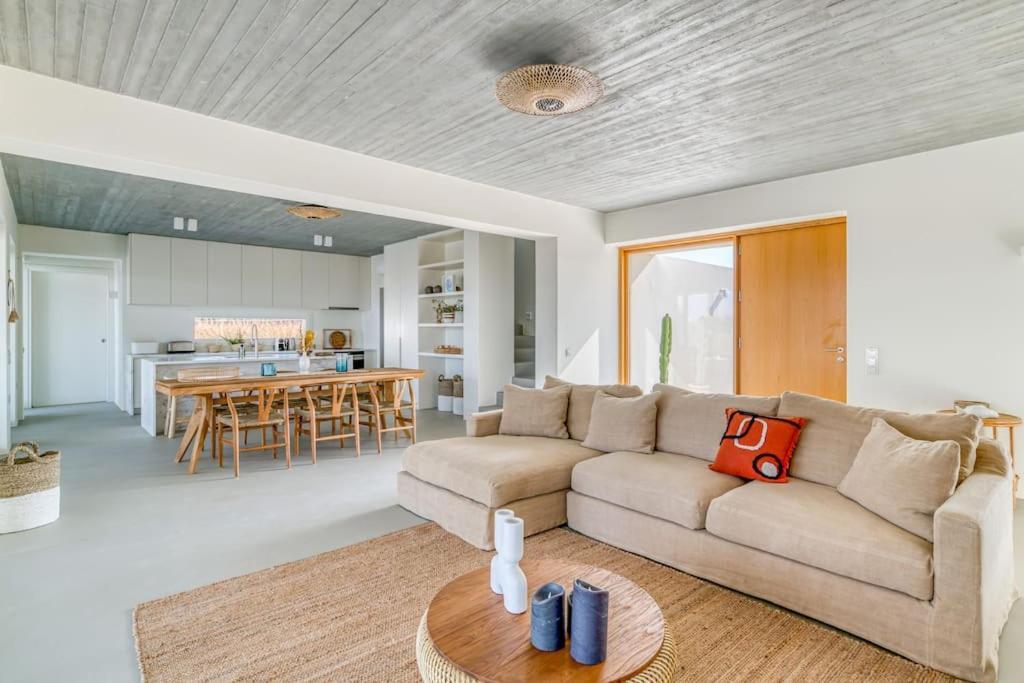 Villa Lampsi - Spacious & Modern Isterni  Εξωτερικό φωτογραφία