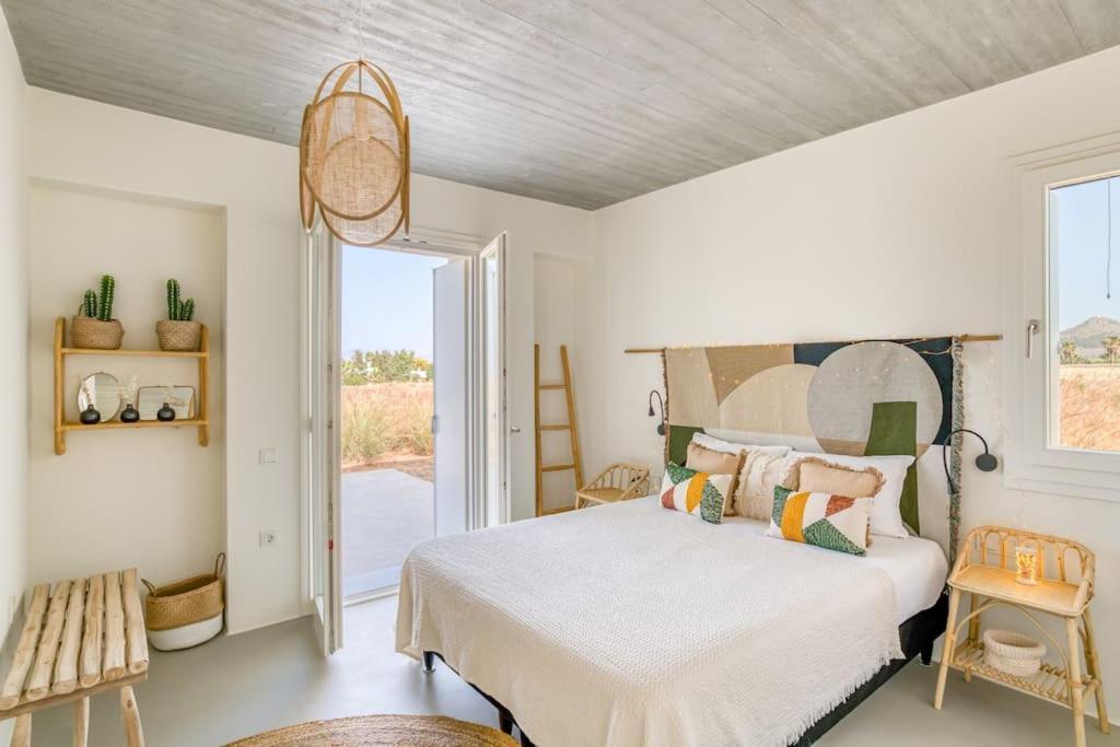 Villa Lampsi - Spacious & Modern Isterni  Εξωτερικό φωτογραφία