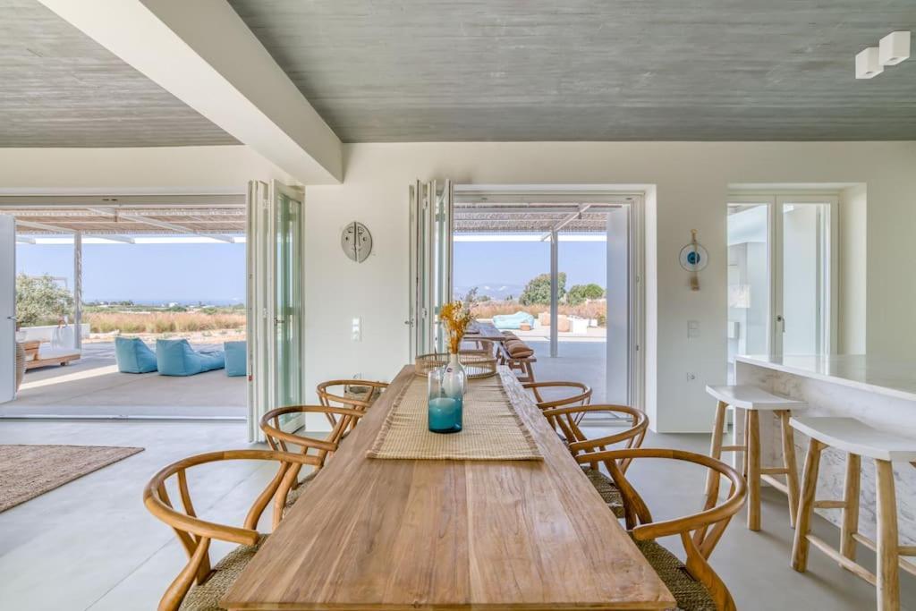 Villa Lampsi - Spacious & Modern Isterni  Εξωτερικό φωτογραφία