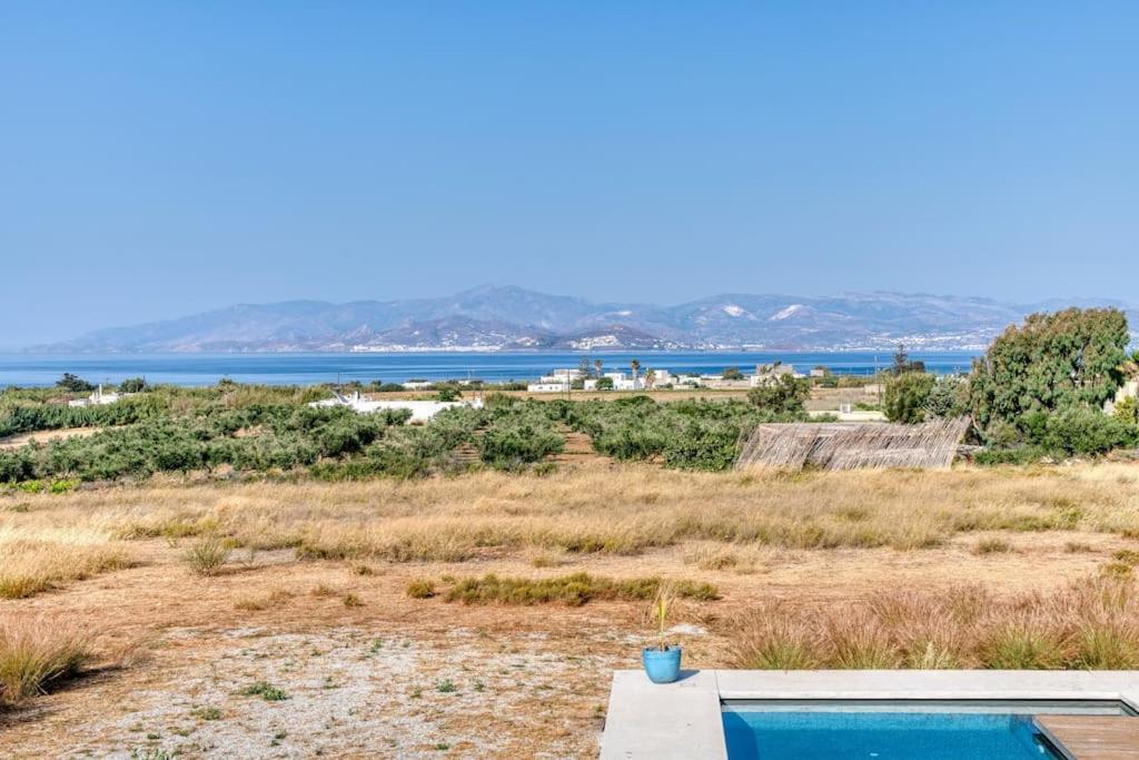 Villa Lampsi - Spacious & Modern Isterni  Εξωτερικό φωτογραφία