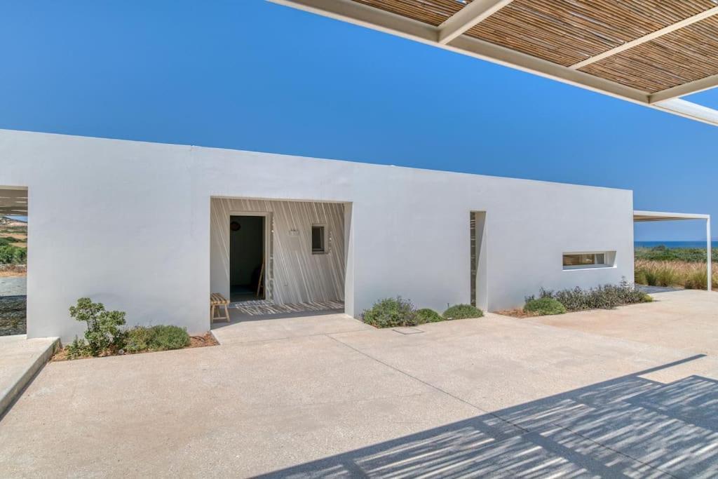Villa Lampsi - Spacious & Modern Isterni  Εξωτερικό φωτογραφία